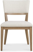 Casual Dining Sonnet Upholstered Side Chair | 2 chairs