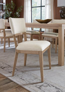 Casual Dining Sonnet Upholstered Side Chair | 2 chairs
