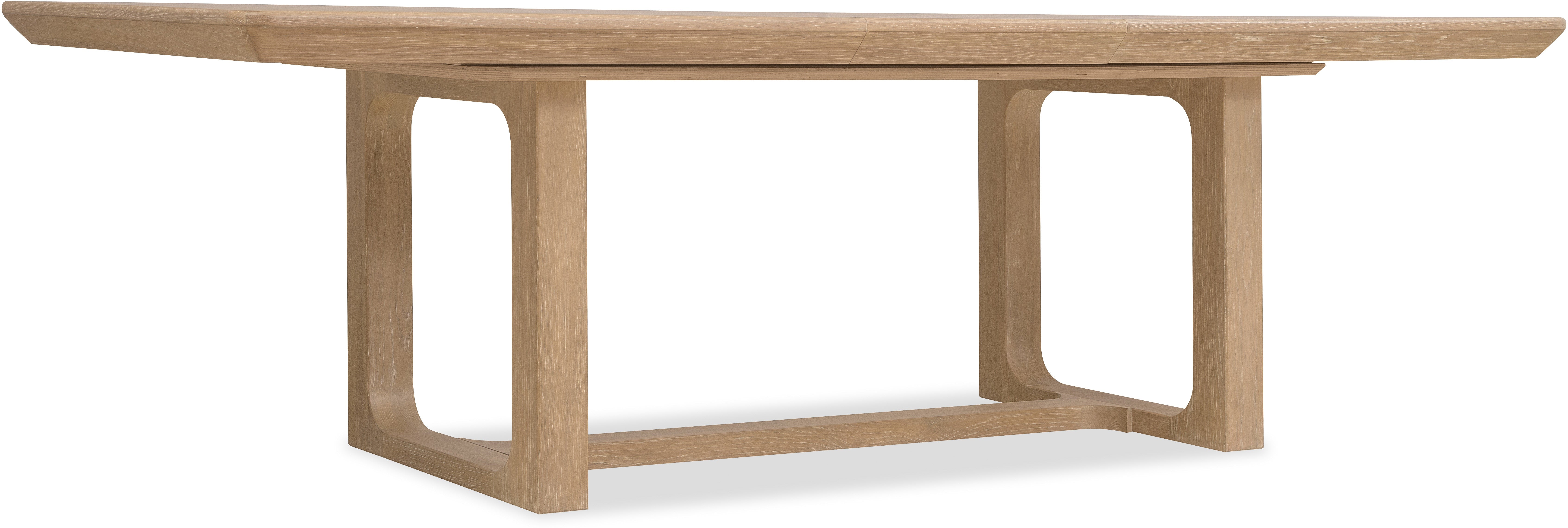 Casual Dining Banyon Bay Rectangle Dining Table | with 2 x 20” leaves