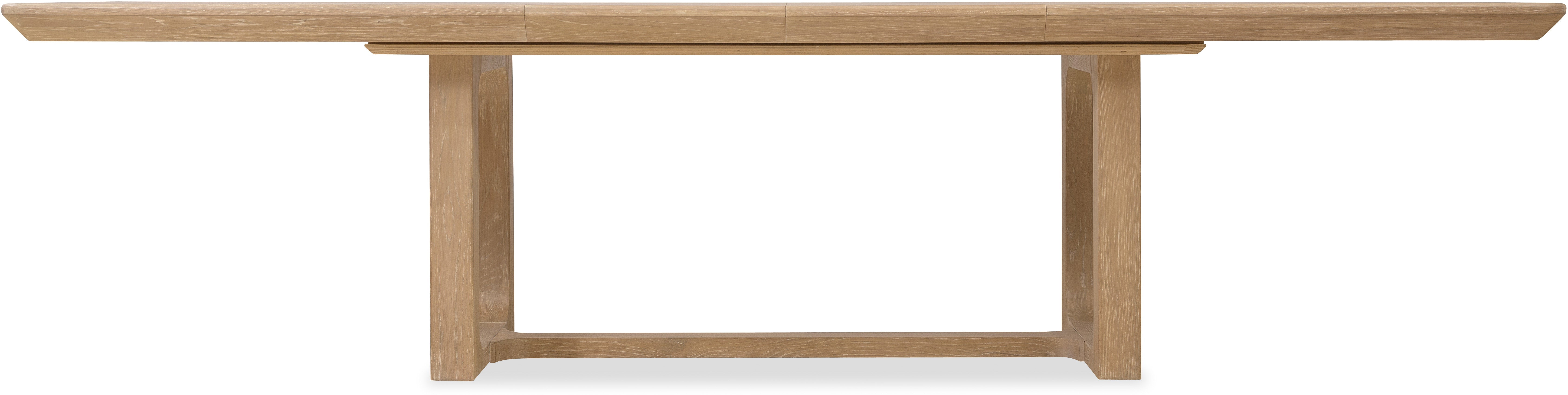 Casual Dining Banyon Bay Rectangle Dining Table | with 2 x 20” leaves