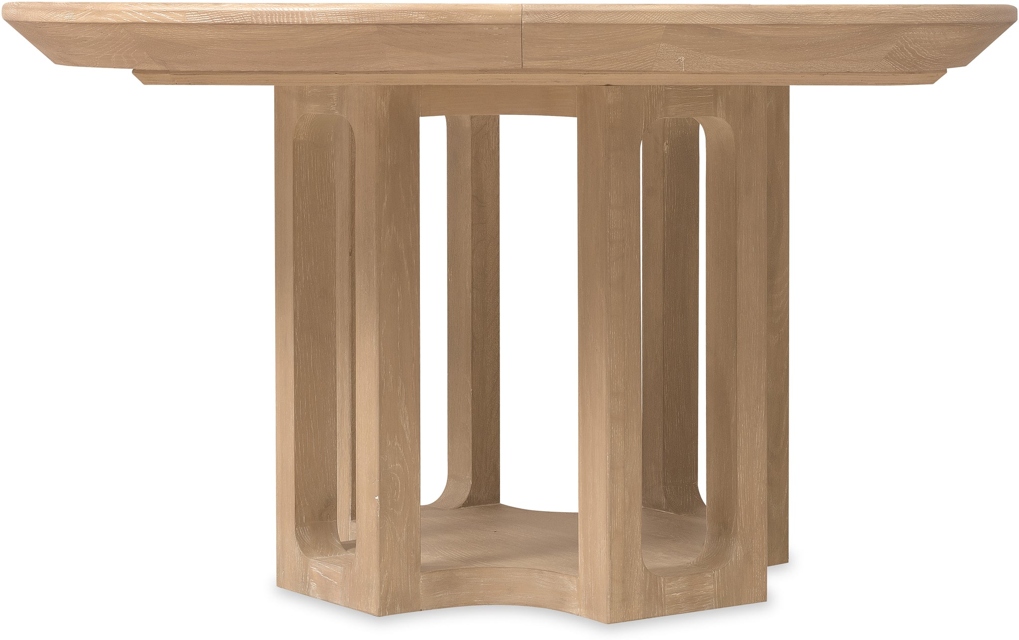 Casual Dining Banyon Bay Round Dining Table | with 18” leaf