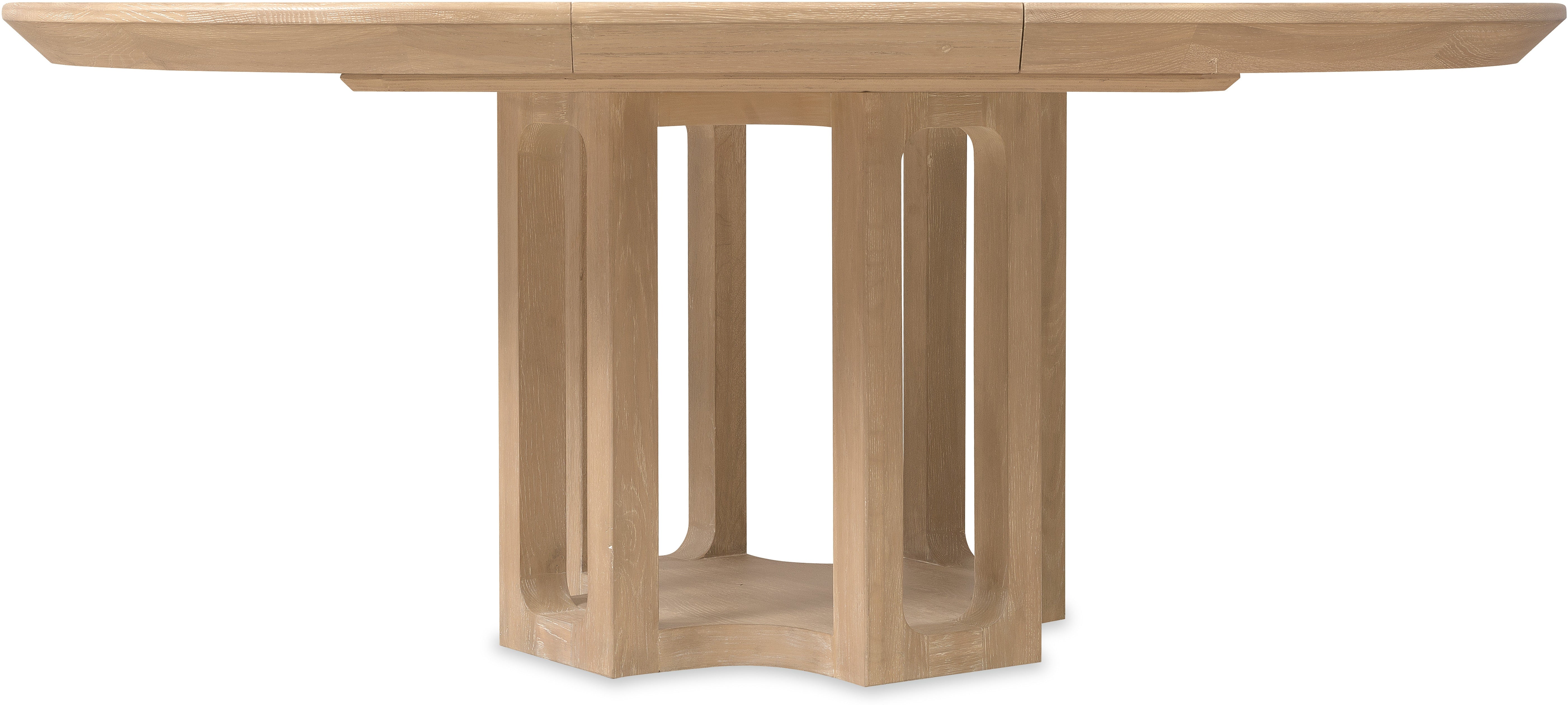 Casual Dining Banyon Bay Round Dining Table | with 18” leaf