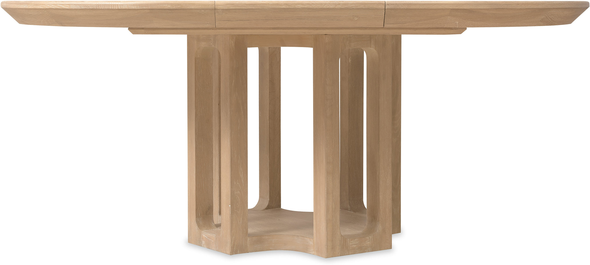 Casual Dining Banyon Bay Round Dining Table | with 18” leaf