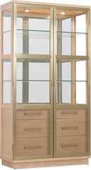 Banyon Bay Display Cabinet