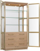 Banyon Bay Display Cabinet