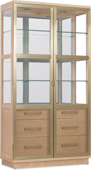 Banyon Bay Display Cabinet
