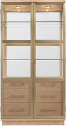 Banyon Bay Display Cabinet