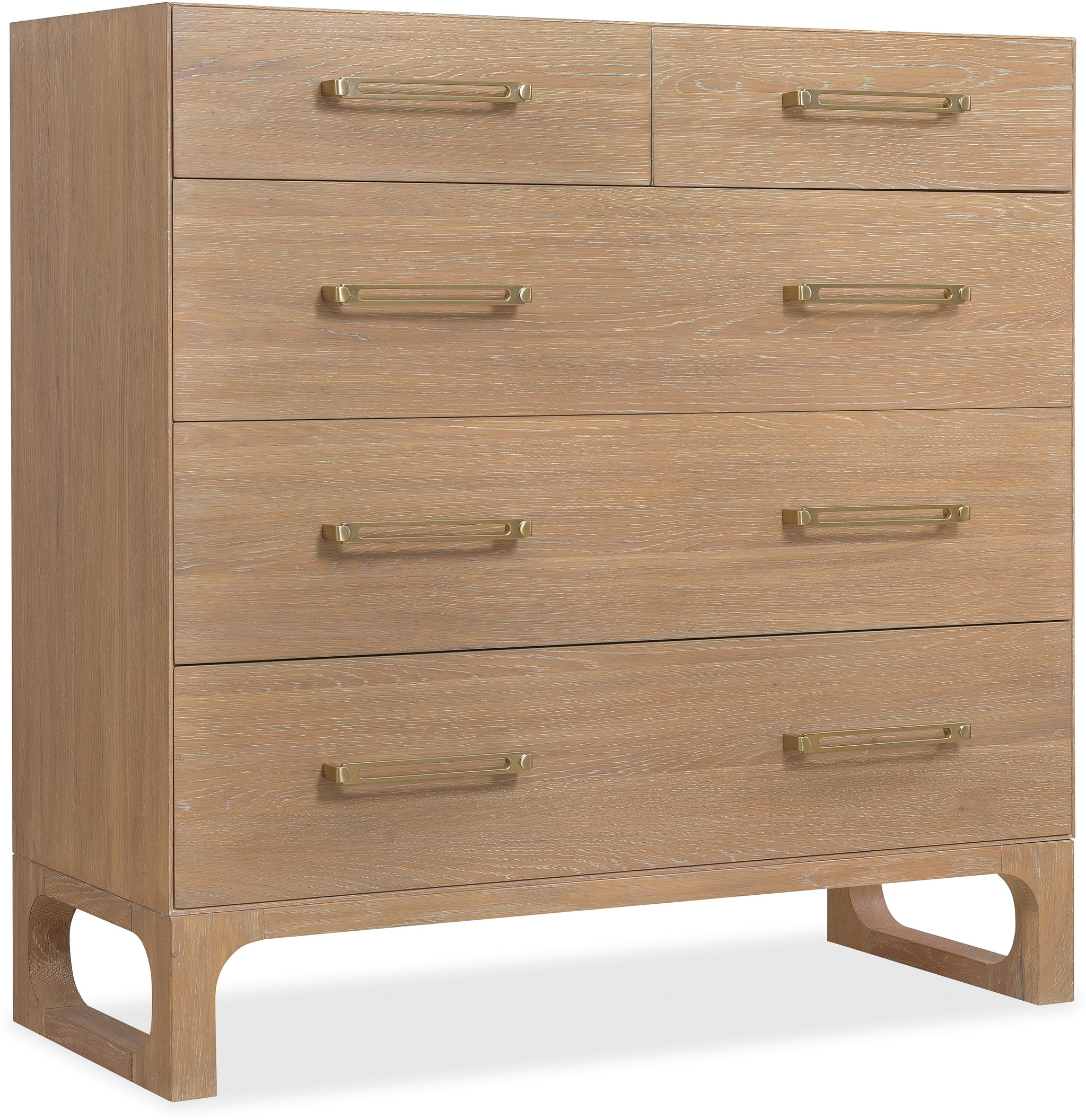 Banyon Bay Five Drawer Dresser
