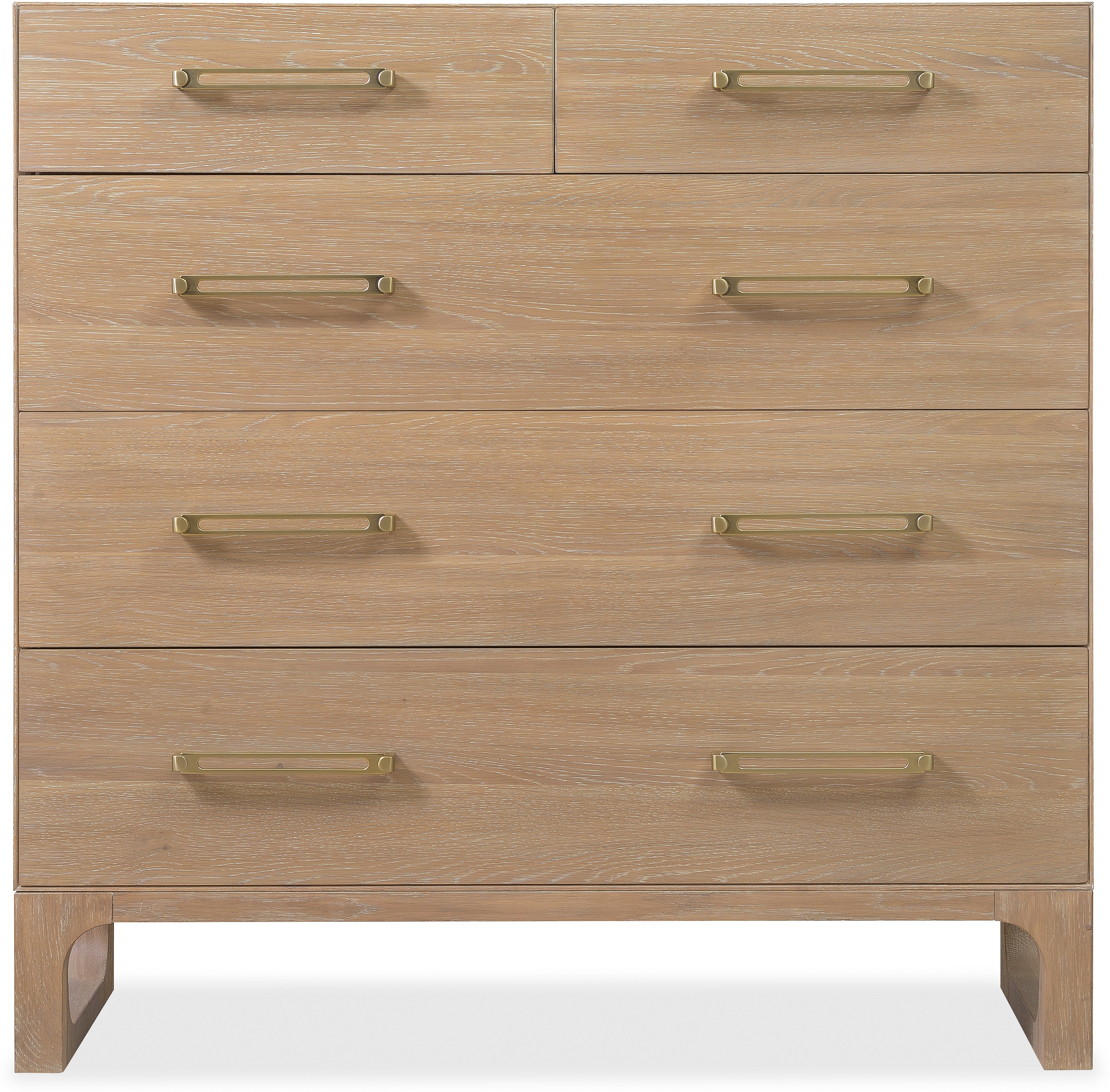 Banyon Bay Five Drawer Dresser