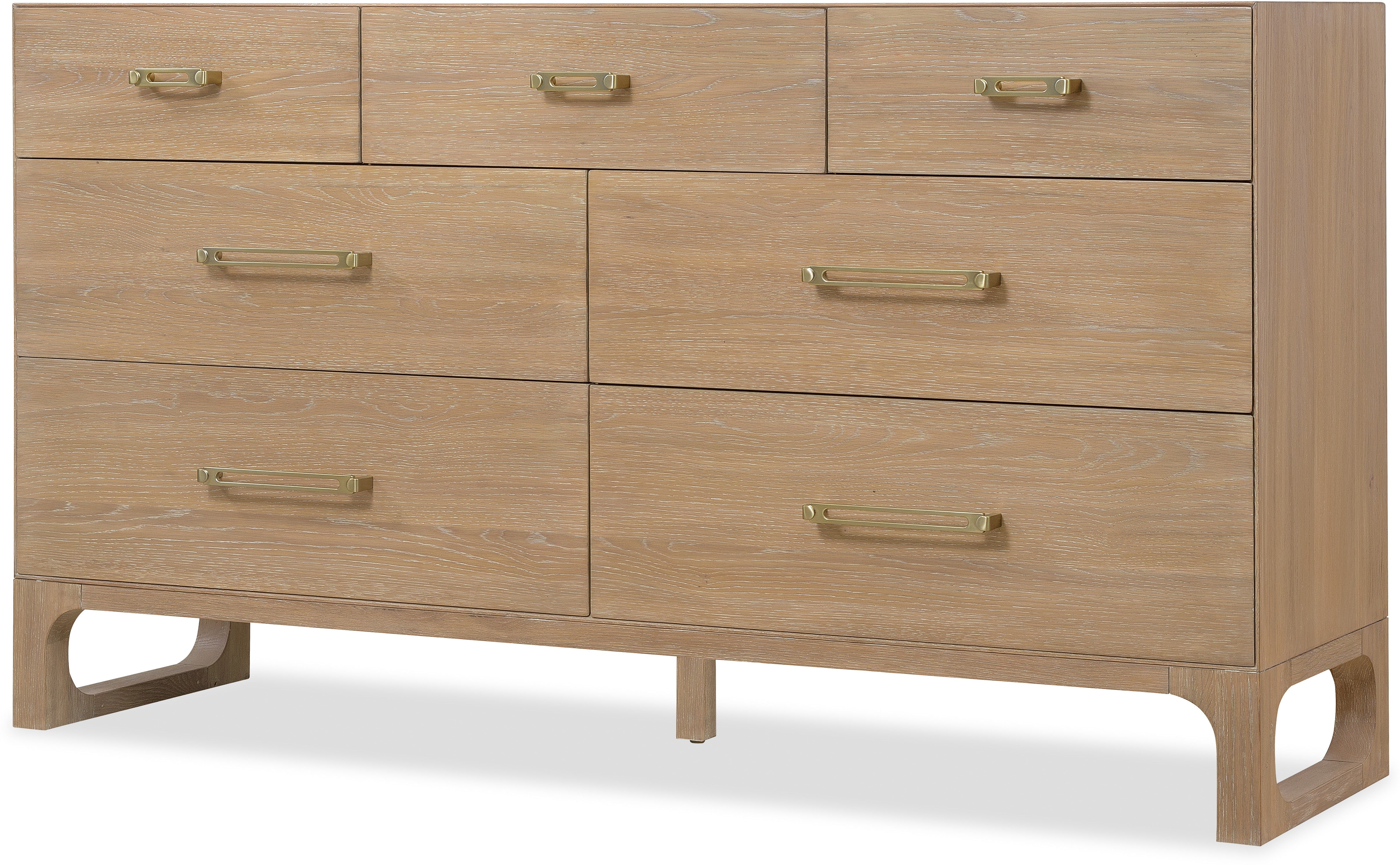 Banyon Bay Seven Drawer Dresser