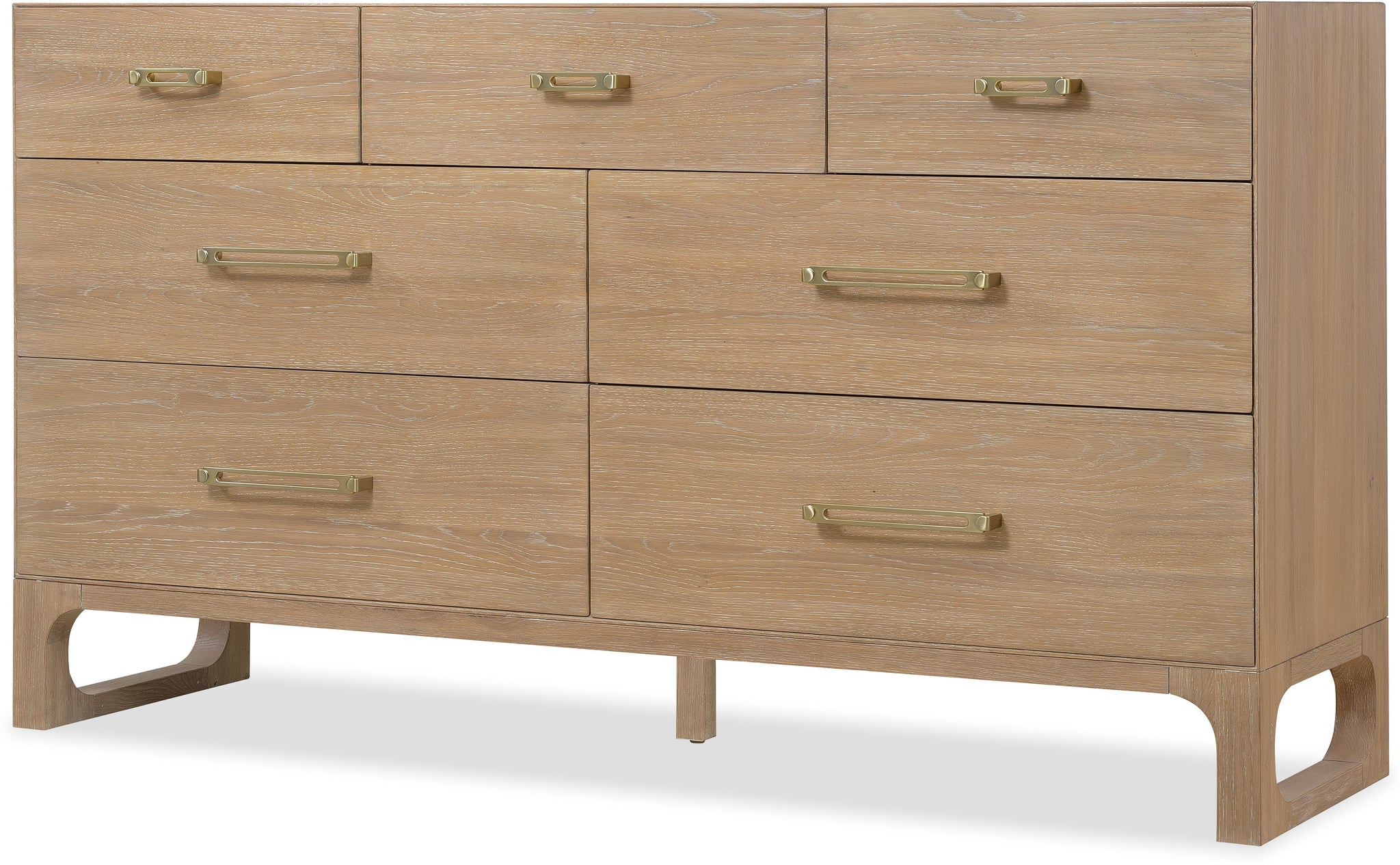 Banyon Bay Seven Drawer Dresser