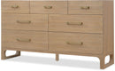 Banyon Bay Seven Drawer Dresser