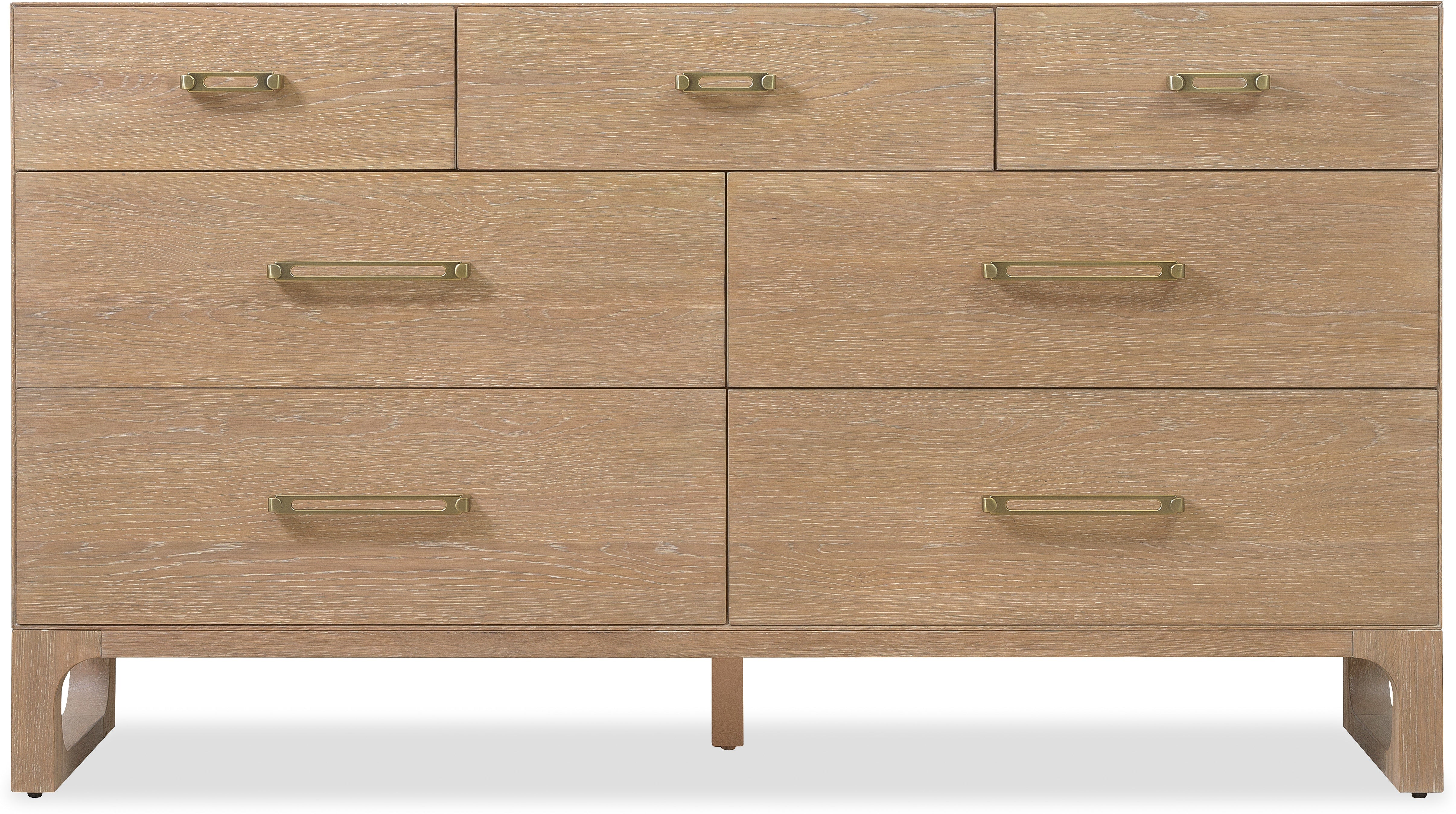 Banyon Bay Seven Drawer Dresser