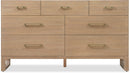 Banyon Bay Seven Drawer Dresser