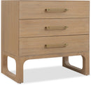 Banyon Bay Three Drawer Nightstand