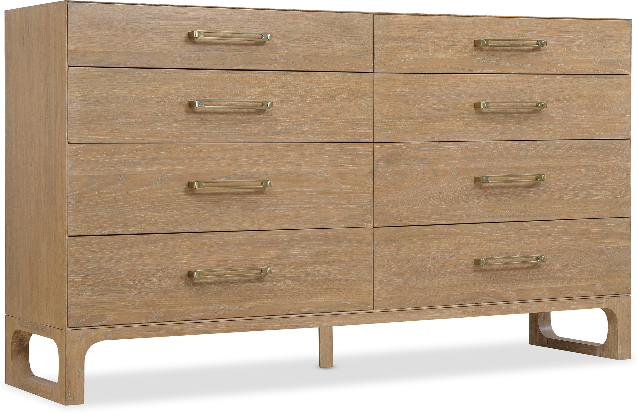 Banyon Bay Eight Drawer Dresser