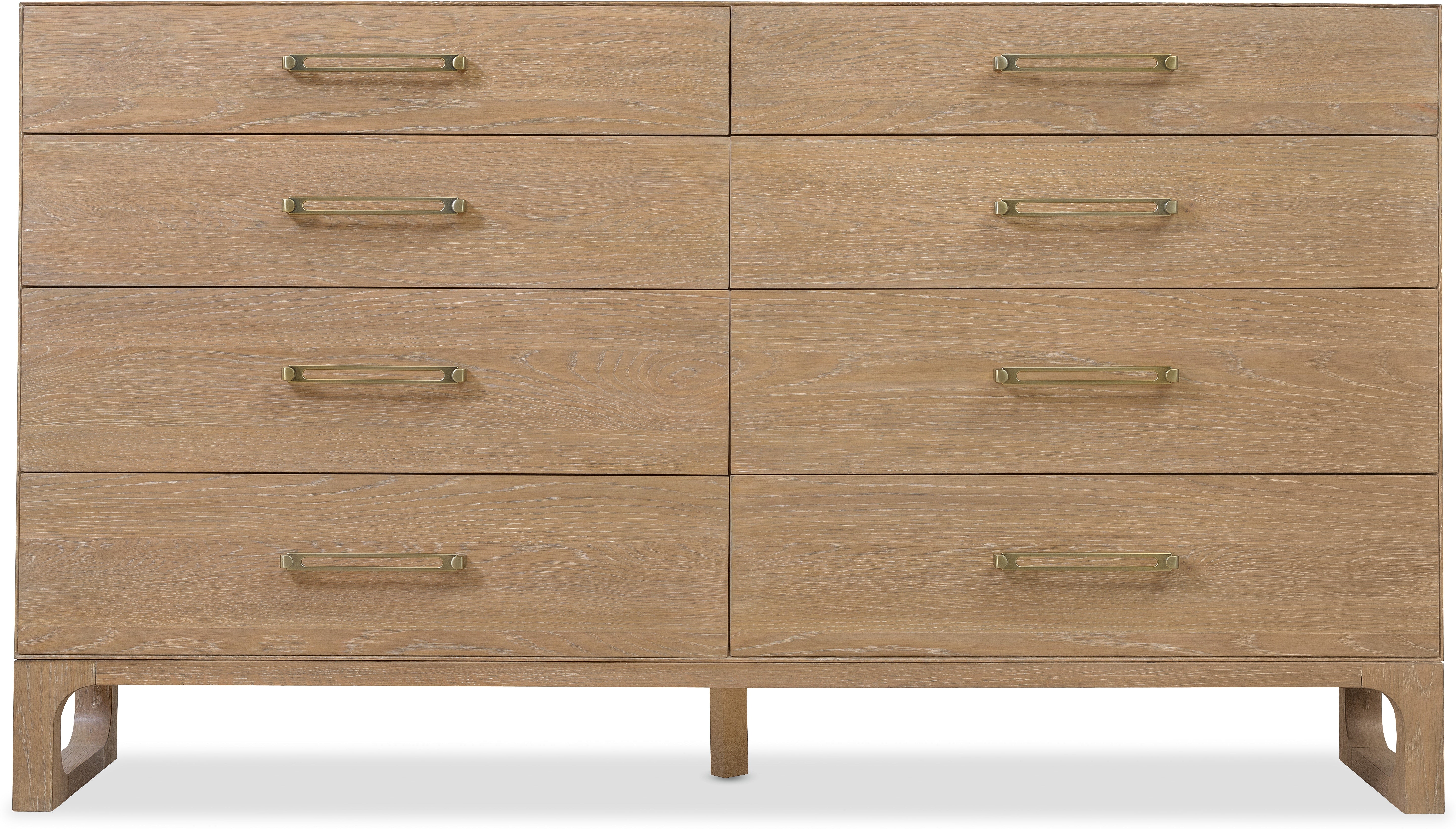Banyon Bay Eight Drawer Dresser