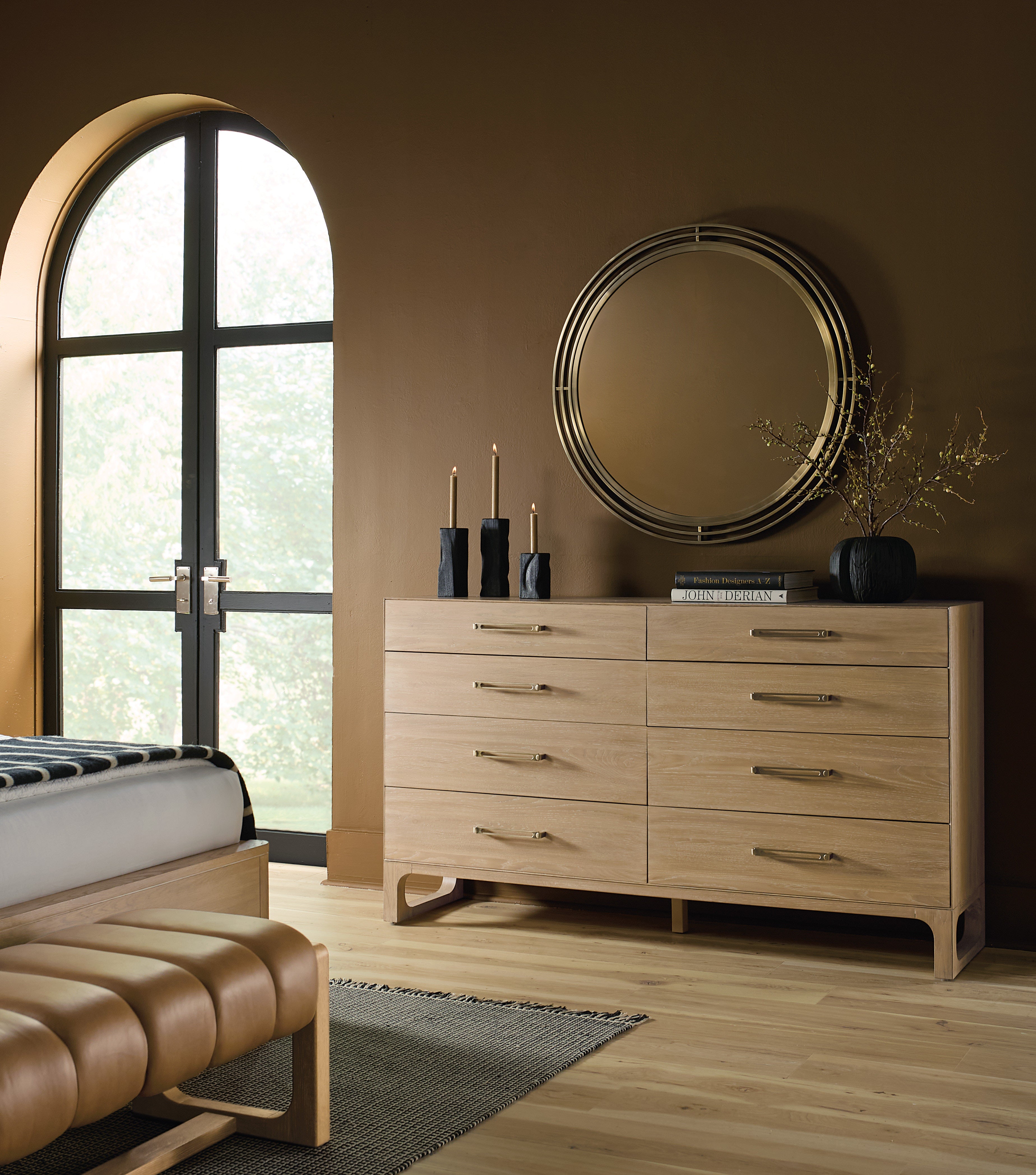 Banyon Bay Eight Drawer Dresser