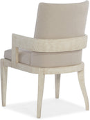 Casual Dining Cascade Upholstered Arm Chair | 2 chairs