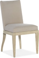 Casual Dining Cascade Upholstered Side Chair | 2 chairs