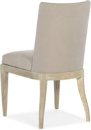 Casual Dining Cascade Upholstered Side Chair | 2 chairs