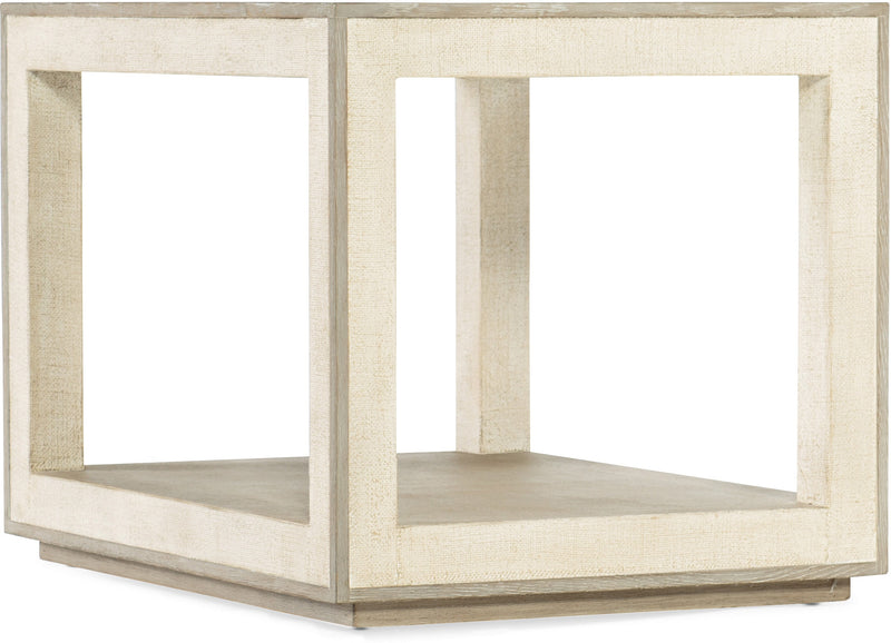 Cascade End Table