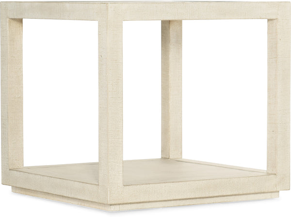 Cascade End Table