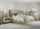 Cascade Two-Drawer Nightstand