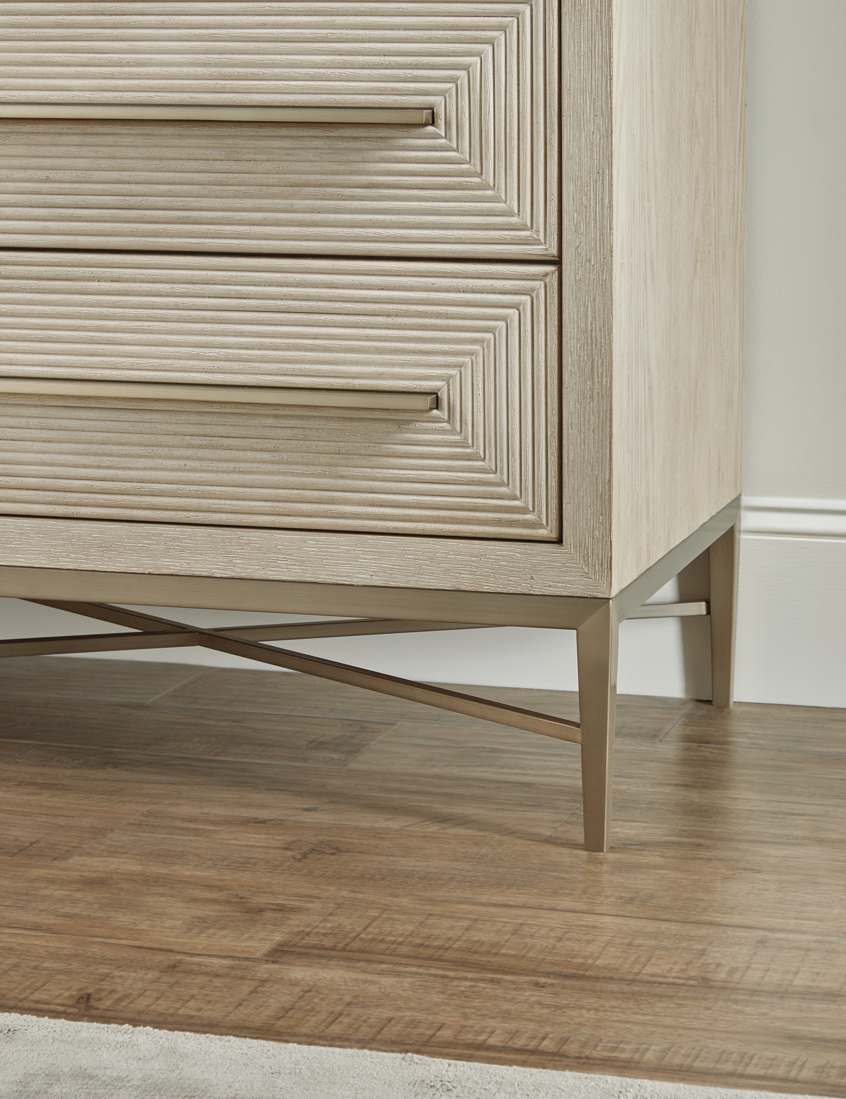 Cascade Six-Drawer Dresser