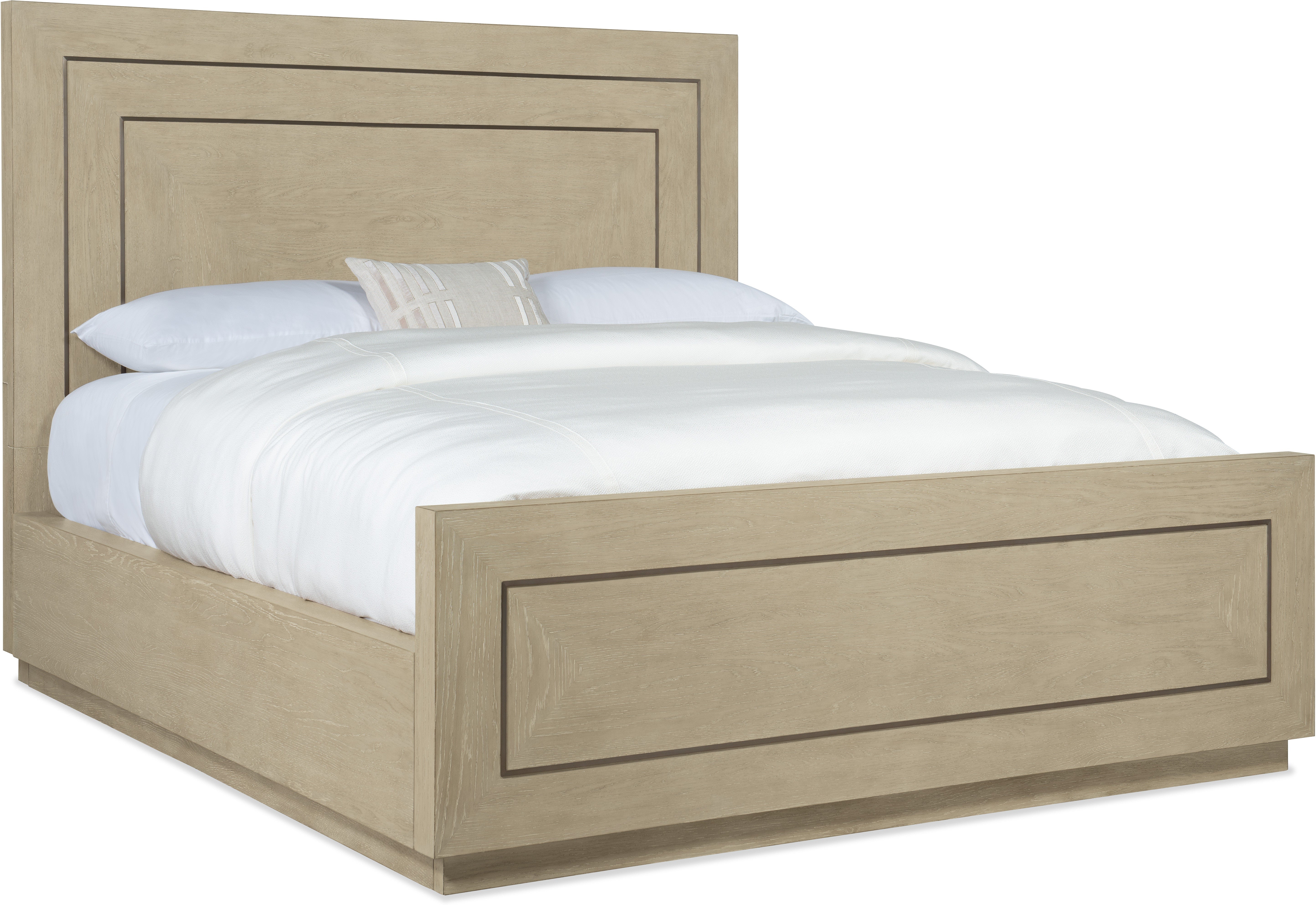 Cascade Panel Bed