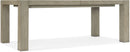 Linville Falls North Fork Rectangle Dining Table w/1-24in Leaf