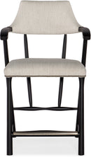 Linville Falls Stack Rock Counter Stool