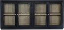 Linville Falls Shou Sugi Ban Server