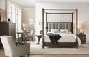 Miramar Aventura San Marcos Stone Top Nightstand