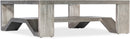 Melange Saber Cocktail Table