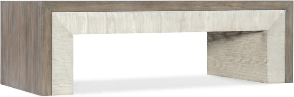 Serenity Skipper Rectangle Cocktail Table