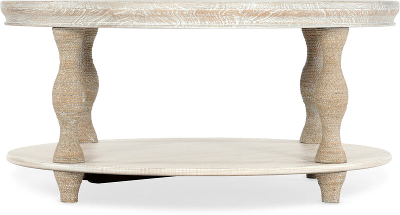 Serenity Bahari Round Cocktail Table