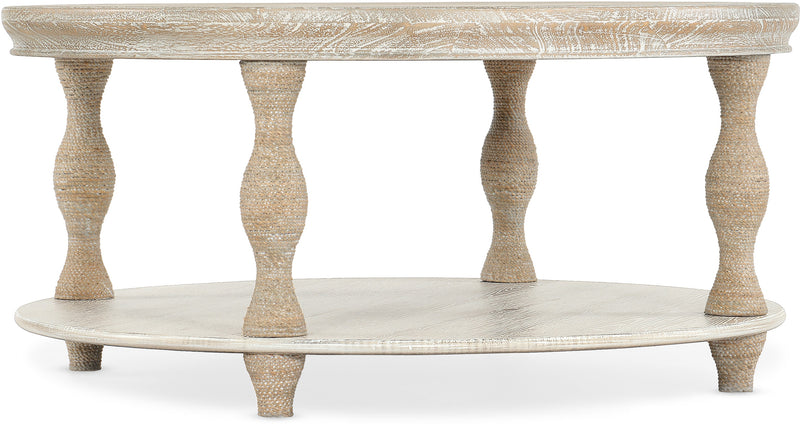 Serenity Bahari Round Cocktail Table