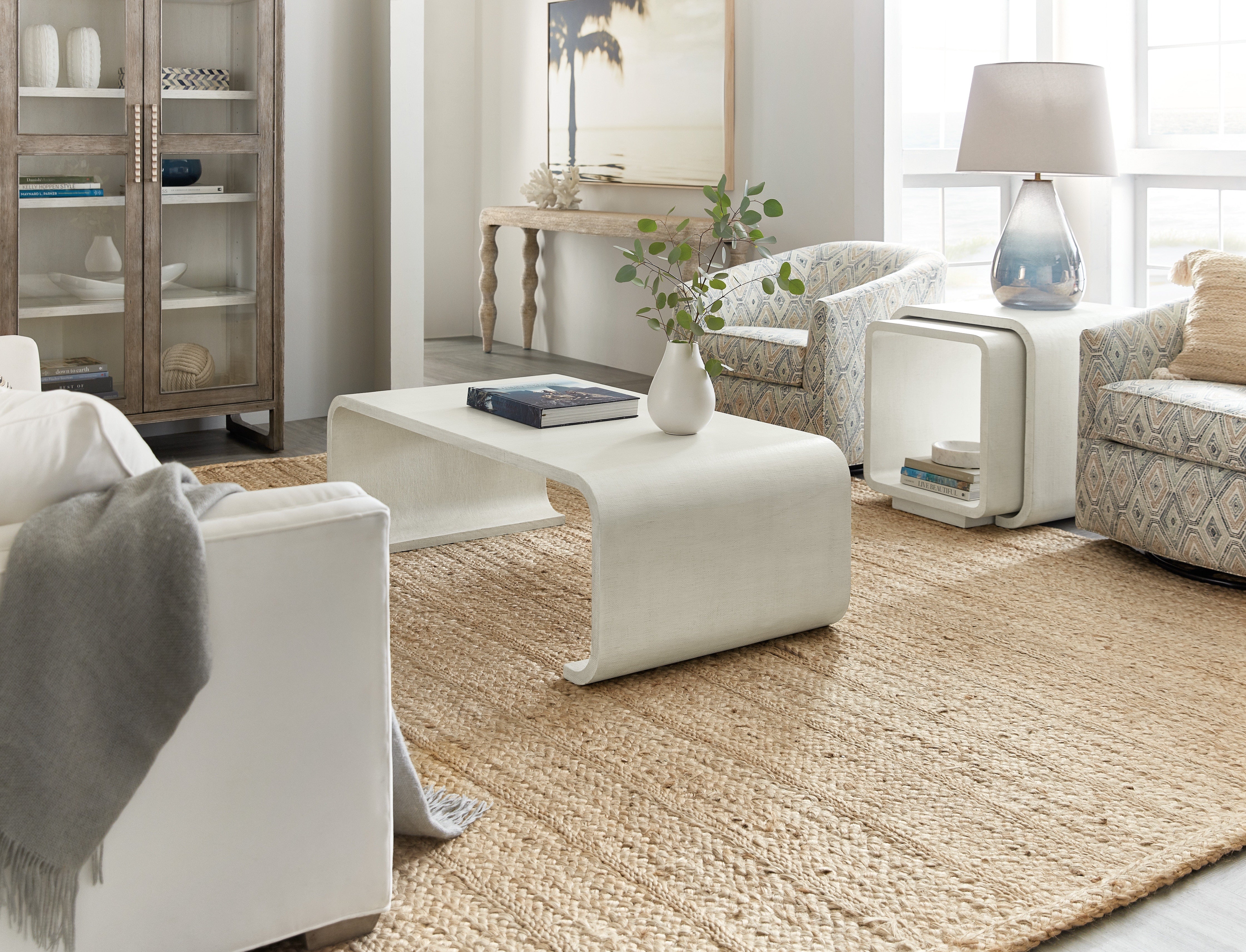 Serenity Kai Bunching End Tables