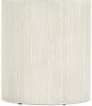 Serenity Swale Round Side Table