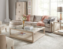 Nouveau Chic Rectangle Cocktail Table