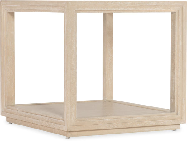 Nouveau Chic End Table