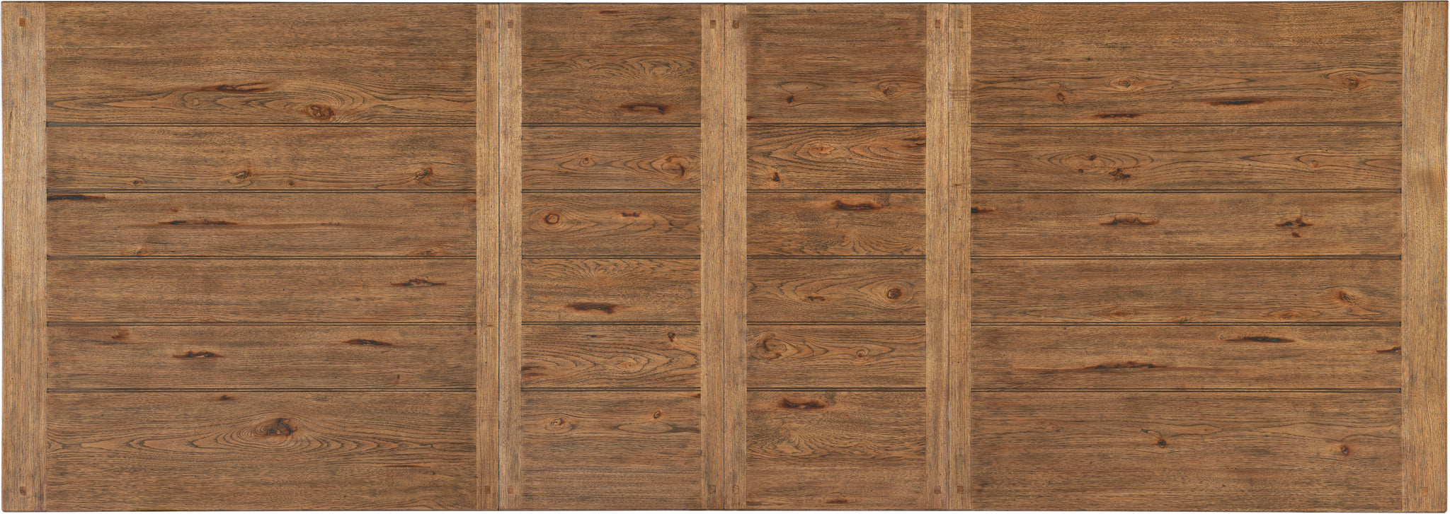 Casual Dining Big Sky Trestle Dining Table | with 2 x 20” leaves