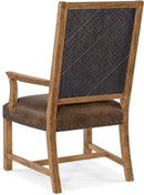 Casual Dining Big Sky Host Chair | 2 chairs