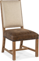 Casual Dining Big Sky Side Chair | 2 Chairs