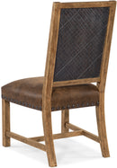 Casual Dining Big Sky Side Chair | 2 Chairs
