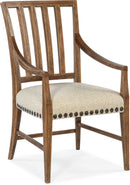 Casual Dining Big Sky Arm Chair | 2 chairs
