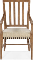 Casual Dining Big Sky Arm Chair | 2 chairs