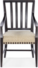 Casual Dining Big Sky Arm Chair - Black | 2 chairs