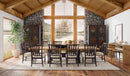 Casual Dining Big Sky Side Chair - Black | 2 chairs